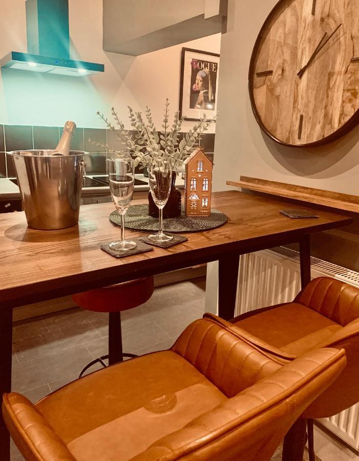 The Fifth Quarters, Grade II Listed Apartment, The Lace Market, Ng1, City Centre, Nottingham, Sleeps 4 Екстериор снимка