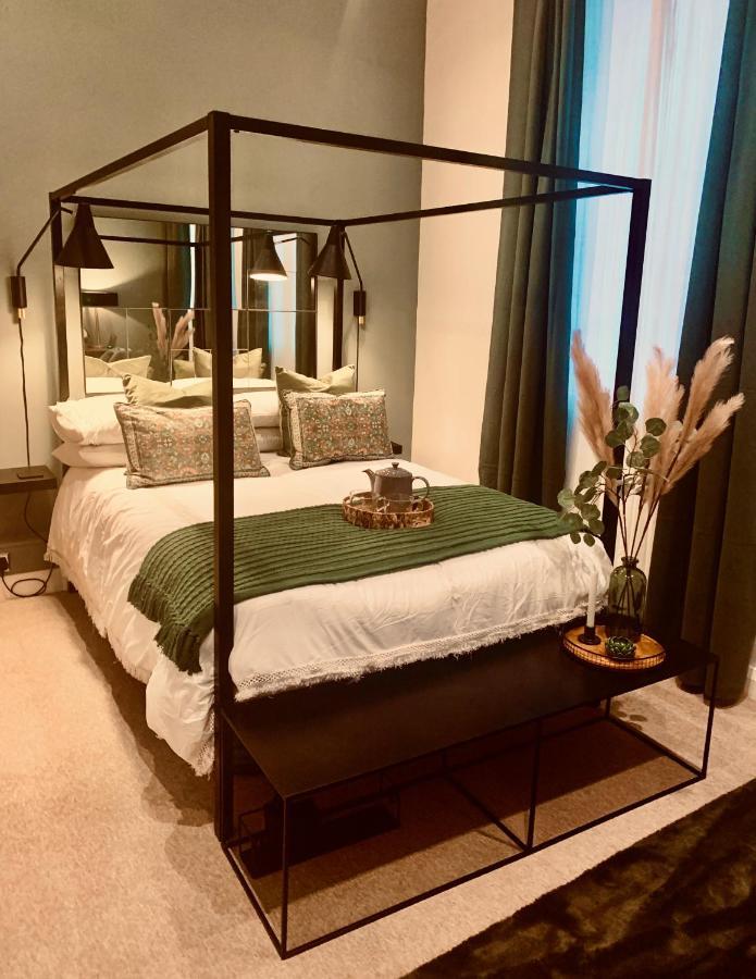 The Fifth Quarters, Grade II Listed Apartment, The Lace Market, Ng1, City Centre, Nottingham, Sleeps 4 Екстериор снимка