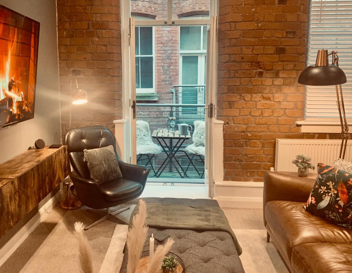 The Fifth Quarters, Grade II Listed Apartment, The Lace Market, Ng1, City Centre, Nottingham, Sleeps 4 Екстериор снимка