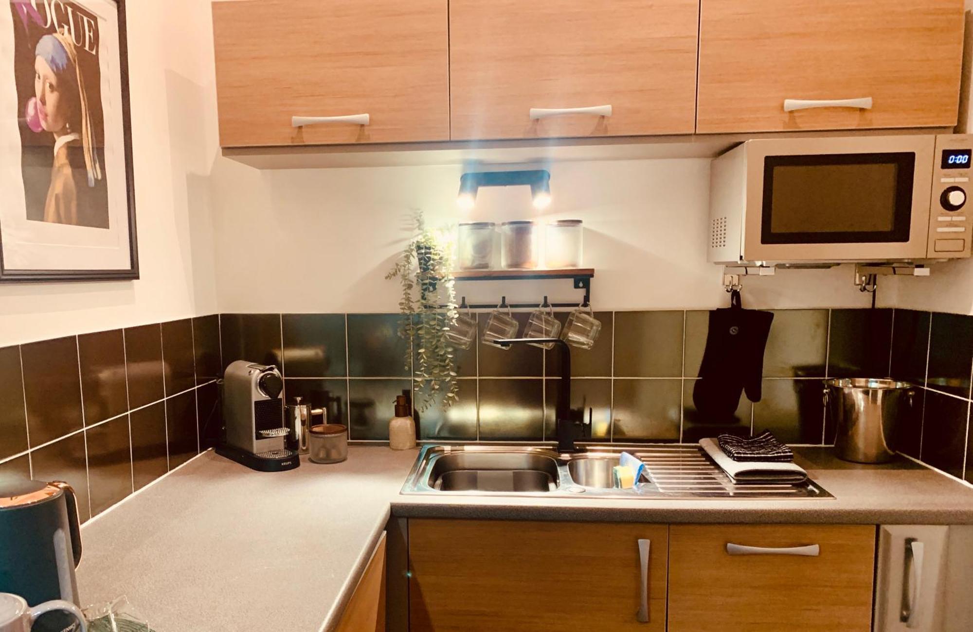 The Fifth Quarters, Grade II Listed Apartment, The Lace Market, Ng1, City Centre, Nottingham, Sleeps 4 Екстериор снимка