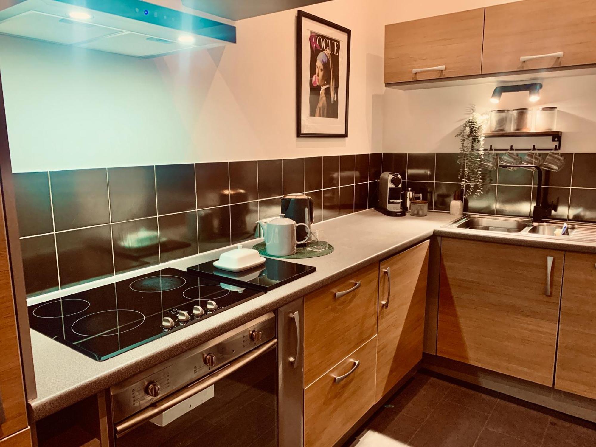 The Fifth Quarters, Grade II Listed Apartment, The Lace Market, Ng1, City Centre, Nottingham, Sleeps 4 Екстериор снимка