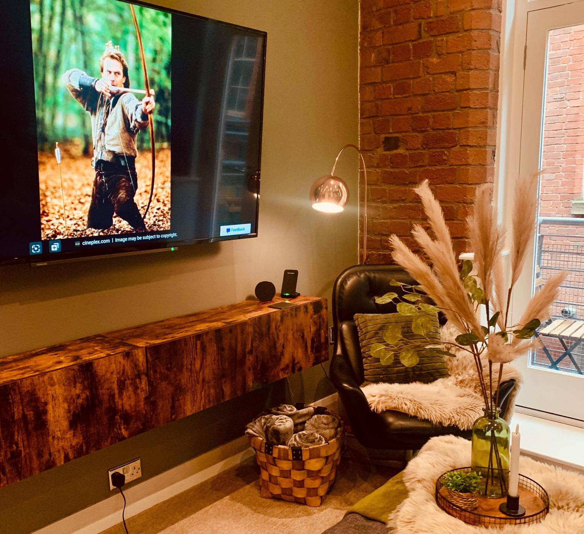 The Fifth Quarters, Grade II Listed Apartment, The Lace Market, Ng1, City Centre, Nottingham, Sleeps 4 Екстериор снимка