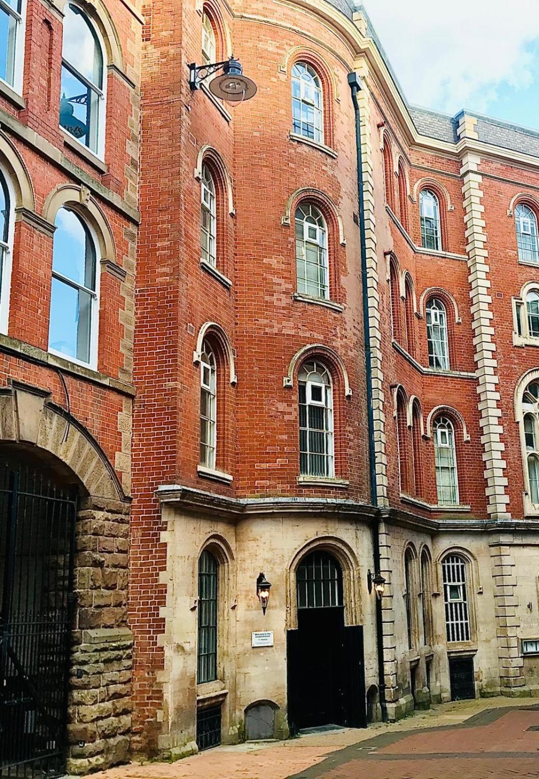 The Fifth Quarters, Grade II Listed Apartment, The Lace Market, Ng1, City Centre, Nottingham, Sleeps 4 Екстериор снимка